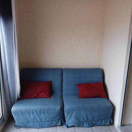 Appartement Avec Magnifique Vue Sur Mer Gruissan Eksteriør billede