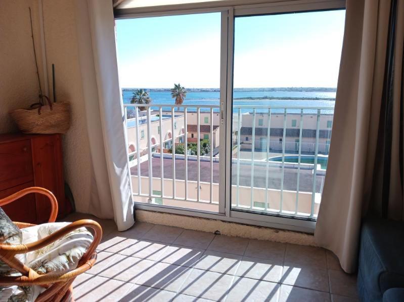 Appartement Avec Magnifique Vue Sur Mer Gruissan Eksteriør billede