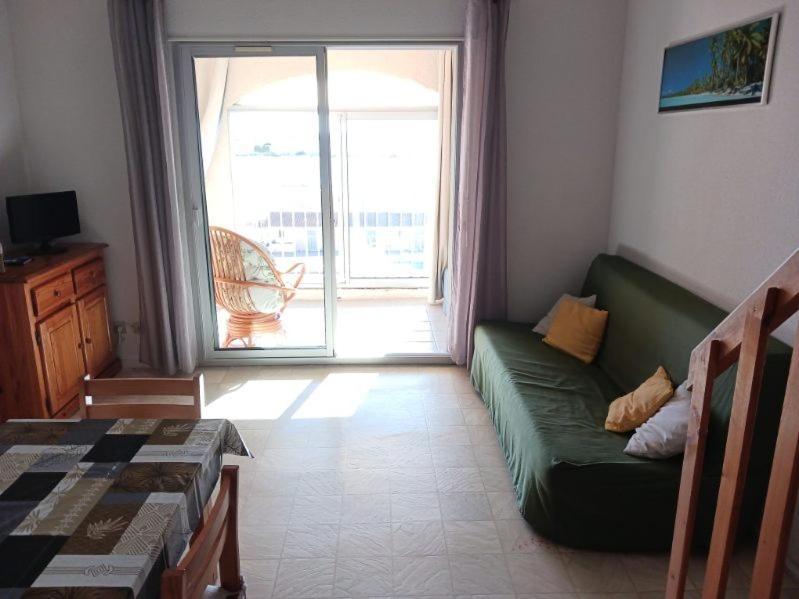 Appartement Avec Magnifique Vue Sur Mer Gruissan Eksteriør billede