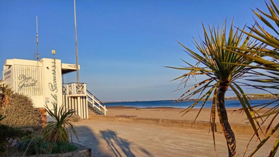 Appartement Avec Magnifique Vue Sur Mer Gruissan Eksteriør billede